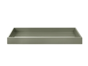 LUX Lacquer Tray 38*19*3,5 cm Sage